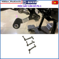 Móc đũa cần số pg1, gẩy cần số yamaha pg1, đũa cần số pg1 , cần số pg1 , phụ kiện pg1 ,mbiker