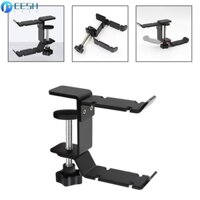 Móc dưới bàn chắc chắn Giá đỡ có thể điều chỉnh cho bộ điều khiển trò chơi VR Gear và hơn thế nữa