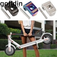 Móc gấp GOFIDIN bền cho M365 / Khóa thay thế bộ phận xe tay ga điện