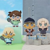 Móc gấu bông ver Thể thao & Hoá trang - Conan Amuro Bourbon Vermouth