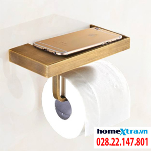 Móc Giấy Vệ Sinh Bằng Đồng Kanly GCK033