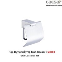 Móc giấy vệ sinh inox CAESAR Q8804