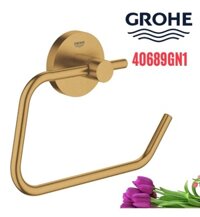 Móc Giấy Vệ Sinh Nhập Khẩu Đức Grohe 40689GN1