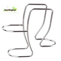 Móc giữ ống thoát nước bằng thép không gỉ, Kẹp ống bồn rửa tiện ích đa năng, Kẹp hướng dẫn ống bồn tắm giặt Dễ dàng lắp đặt