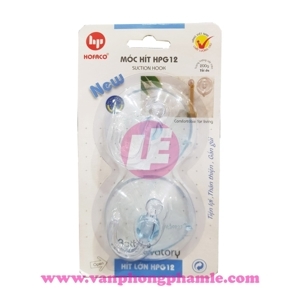 Móc hít lớn Hofaco HPG12 (2cái/vỉ)