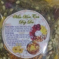 Mộc Hoa Trà gói zip
