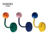 Móc Hút Tủ Lạnh KUNHEV, Lưu Trữ Chìa Khóa Móc Từ Tính Mạnh, 2025 Liền Mạch Đa Năng Không Đục Lỗ Móc Bảo Quản Phòng Tắm