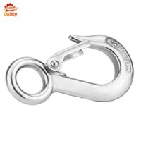 Móc kéo lò xo trượt hạng nặng có chốt cho dây tời