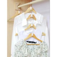 Móc kết nối treo quần áo trong tủ, móc treo gia đình, khóa liên kết, móc kết nối treo nhựa dày có thể xếp chồng lên nhau