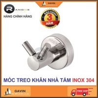 Móc khăn nhà tắm, treo khăn nhà tắm Rangos RG-PK102