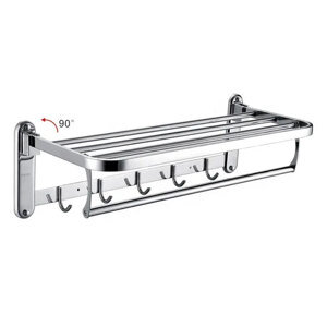 Móc khăn treo Inox 304 MKT-01