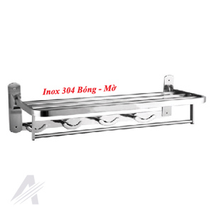 Móc khăn treo Inox 304 MKT-02