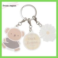 Móc khóa acrylic 3 mảnh Marimo Craft DBM-1532 Boris W4.9 x H5.2cm hoặc ít hơn