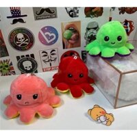 móc khóa bạch tuộc mini