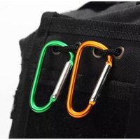 Móc khoá balo đi học unisex thời trang hoạ tiết