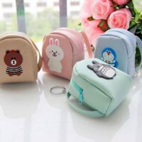 Móc khóa balo mini hoạt hình