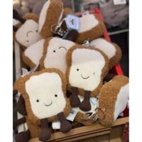 Móc Khóa Bánh Mì Jellycat