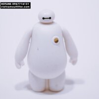 Móc khóa Baymax có đèn nhạc