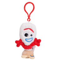 Móc khoá Bé nĩa Forky trong Toy Story chính hãng Disney