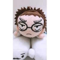 Móc khóa bi Gấu bông Nhân vật Conan - Kazami Yuuya dễ thương hàng chính hãng 🎀💕💕