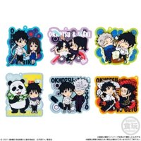 Móc khoá Blind box Jujutsu Kaisen Bandai Nhật