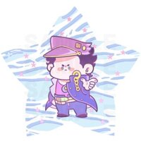 Móc khóa bong bóng nước Jotaro JoJo's Bizarre Adventure [Có sẵn]