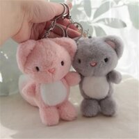 Móc khoá bông chồn 823