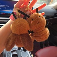 Móc khoá bông con gián 830