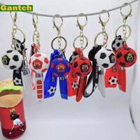 Móc khóa bóng đá World Cup mới Móc khóa bóng đá quà lưu niệm quà tặng kỷ niệm