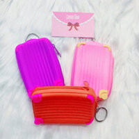 Móc Khóa Bóp Mini - Vali