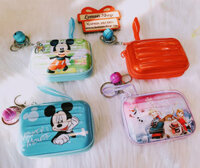 Móc Khóa Bóp Vali Mini - Cartoon