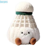 Móc khóa búp bê cầu lông LACYES, Móc khóa cầu lông nhồi bông hoạt hình Mặt dây chuyền sang trọng, Mô phỏng lông thú sáng tạo Móc khóa cầu lông sang trọng mềm Quà tặng trẻ em