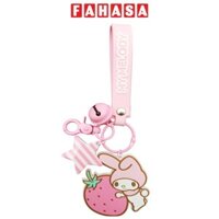 Móc Khóa Cao Su My Melody - Tagger SOGNKC054