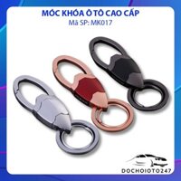 Móc Khóa Cặp Đôi Nam Nữ, Móc Khóa Ô Tô Chính Hãng JOBON Cao Cấp MK017