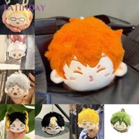 Móc khóa cậu bé bóng chuyền LATINDAY, Mặt dây chuyền sang trọng Anime Tobio Kageyama Haikyuu, Shoyo Hinata Kuroo Tetsurou 10cm Hộp đựng chìa khóa búp bê nhồi bông Quà tặng