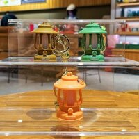 Móc khóa cây đèn