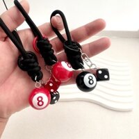 Móc khoá charm bida 005