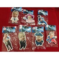 Móc Khoá Chibi  Mben