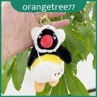 Móc khóa chim cánh cụt sang trọng hình động vật dễ thương với chất liệu Cotton Pp mềm lý tưởng để làm quà tặng