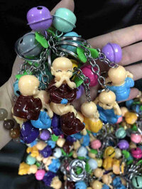 MÓC KHÓA CHÚ TIỂU