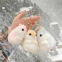 Móc khóa chuột Hamster dễ thương V.3