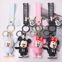 Móc Khóa Chuột Mickey