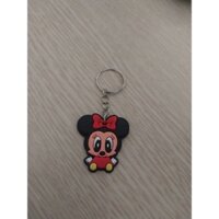 Móc khóa Chuột Mickey
