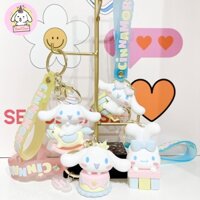 Móc khóa Cinnamoroll dễ thương