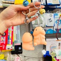 Móc khóa Con Ciu