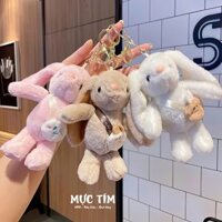 Móc khoá con thỏ