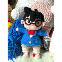 móc khóa Conan