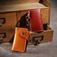 Móc khóa da handmade Gento 293