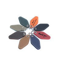 Móc khoá da Handmade (khắc tên và sđt miễn phí)