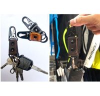 Móc Khóa Da Handmade